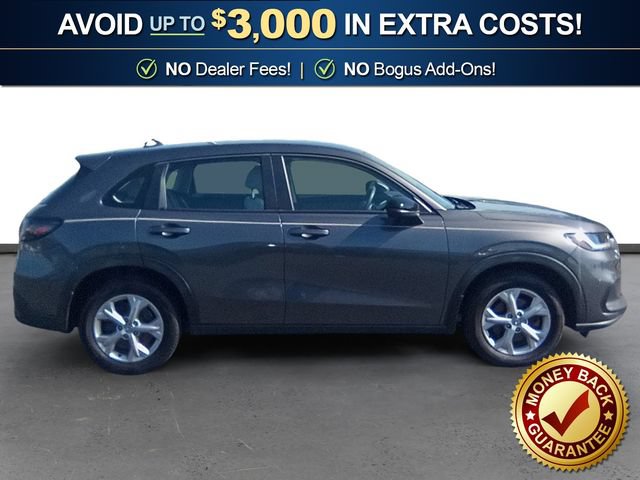 Used 2024 Honda HR-V LX image 8