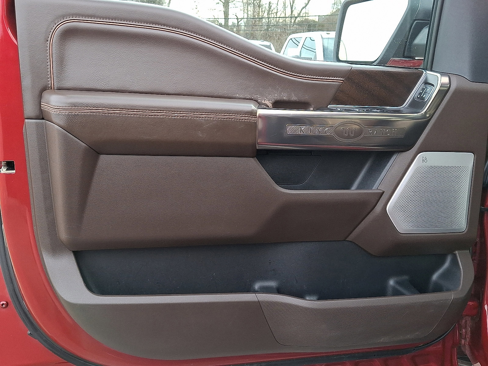 Certified 2021 Ford F150 King Ranch w/ Equipment Group 601A High image 12