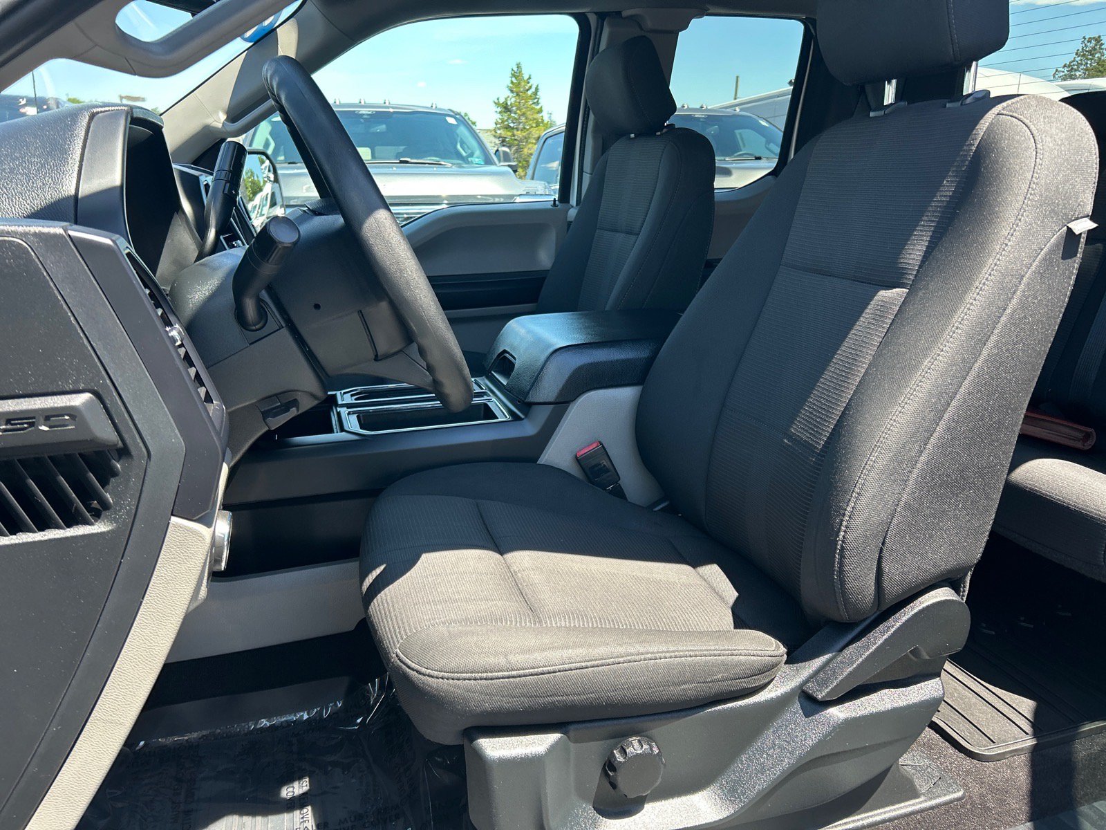 Certified 2019 Ford F150 XL w/ Equipment Group 101A Mid AWD/4WD image 9