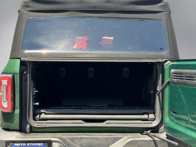 Certified 2024 Ford Bronco Big Bend AWD/4WD image 29