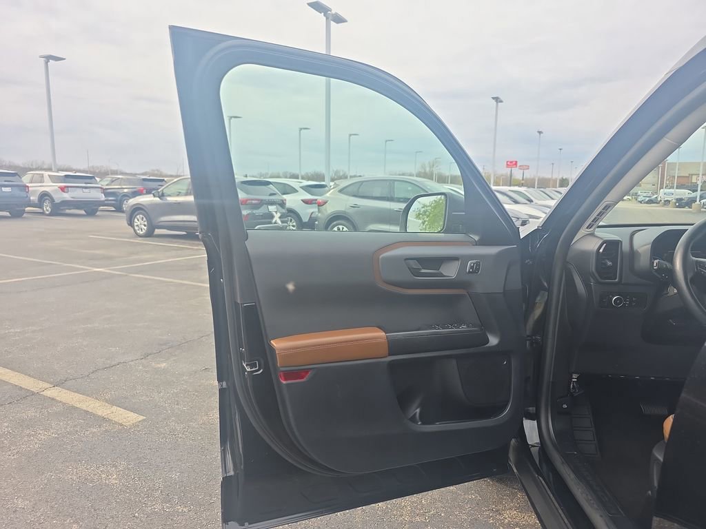 Certified 2023 Ford Bronco Sport Outer Banks image 14