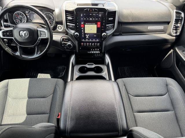 Used 2021 RAM 1500 Big Horn AWD/4WD image 24