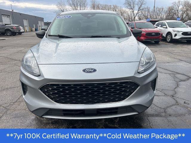 Certified 2022 Ford Escape SE w/ Cold Weather Package image 12