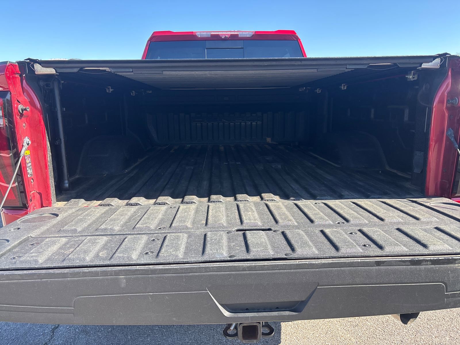 Used 2024 GMC Sierra 2500 Denali w/ Denali Reserve Package AWD/4WD image 9