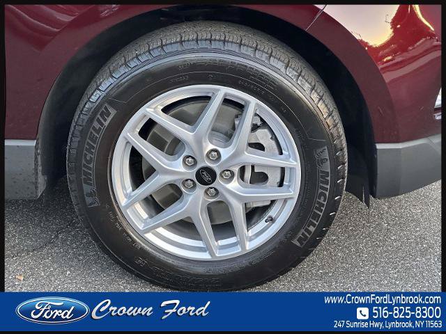 Certified 2024 Ford Edge SEL w/ Convenience Package AWD/4WD image 7