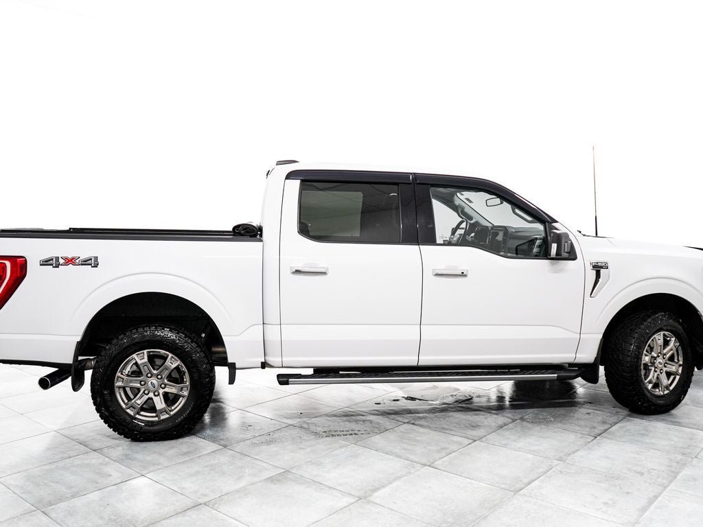 Certified 2021 Ford F150 XLT w/ Equipment Group 302A High AWD/4WD image 7