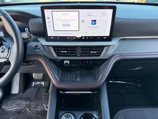 Certified 2025 Ford Explorer ST-Line w/ Premium Package RWD image 27