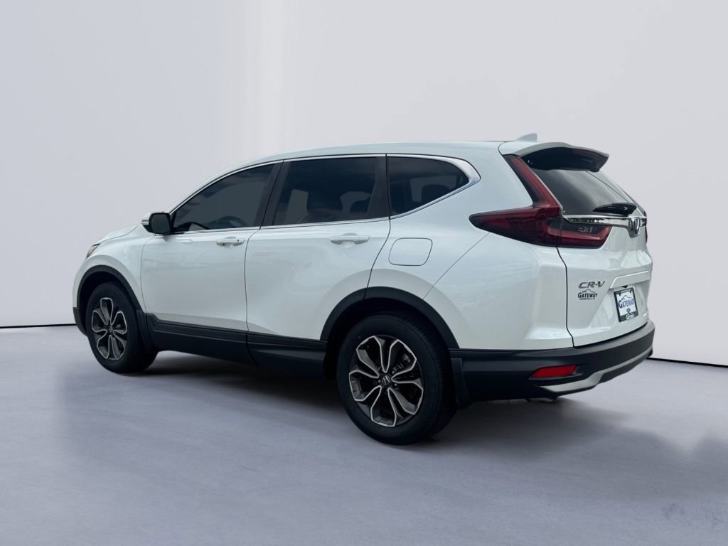 Used 2021 Honda CR-V EX-L image 3