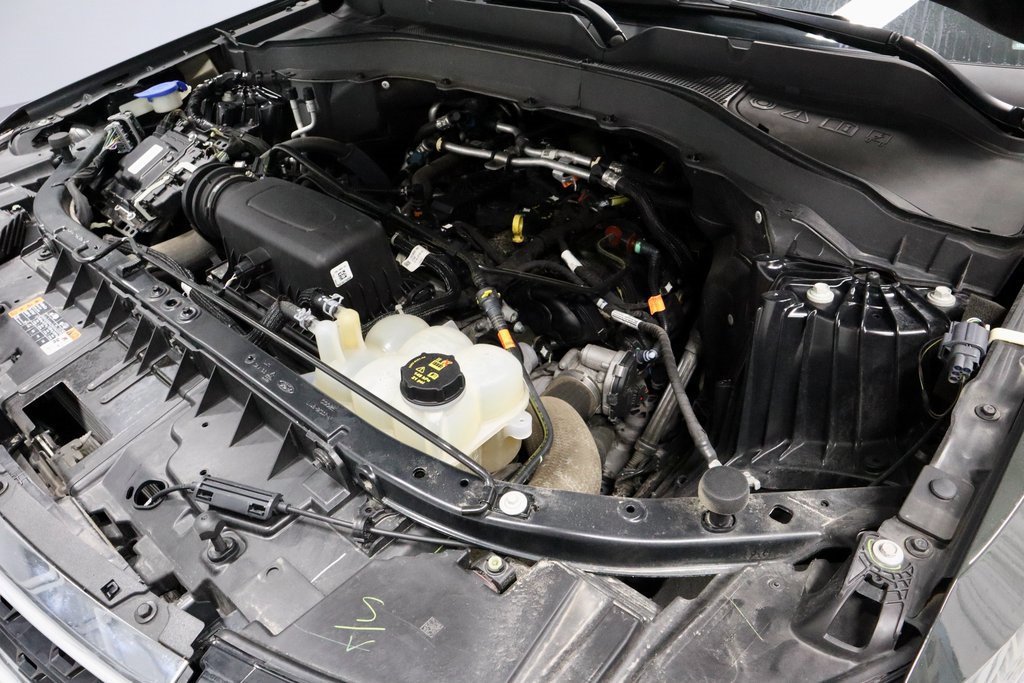 Certified 2022 Ford Explorer XLT image 19