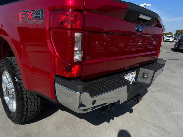 Certified 2022 Ford F250 XLT w/ XLT Premium Package image 18