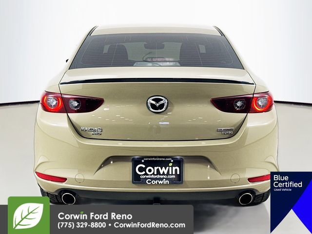 Used 2024 MAZDA MAZDA3 s image 9