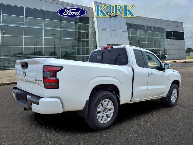 Used 2024 Nissan Frontier SV w/ SV Convenience Package AWD/4WD image 5