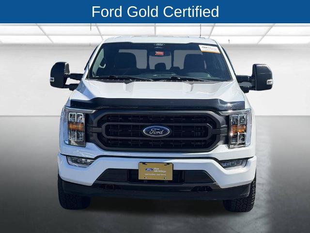 Certified 2022 Ford F150 XLT w/ Equipment Group 302A High AWD/4WD image 2