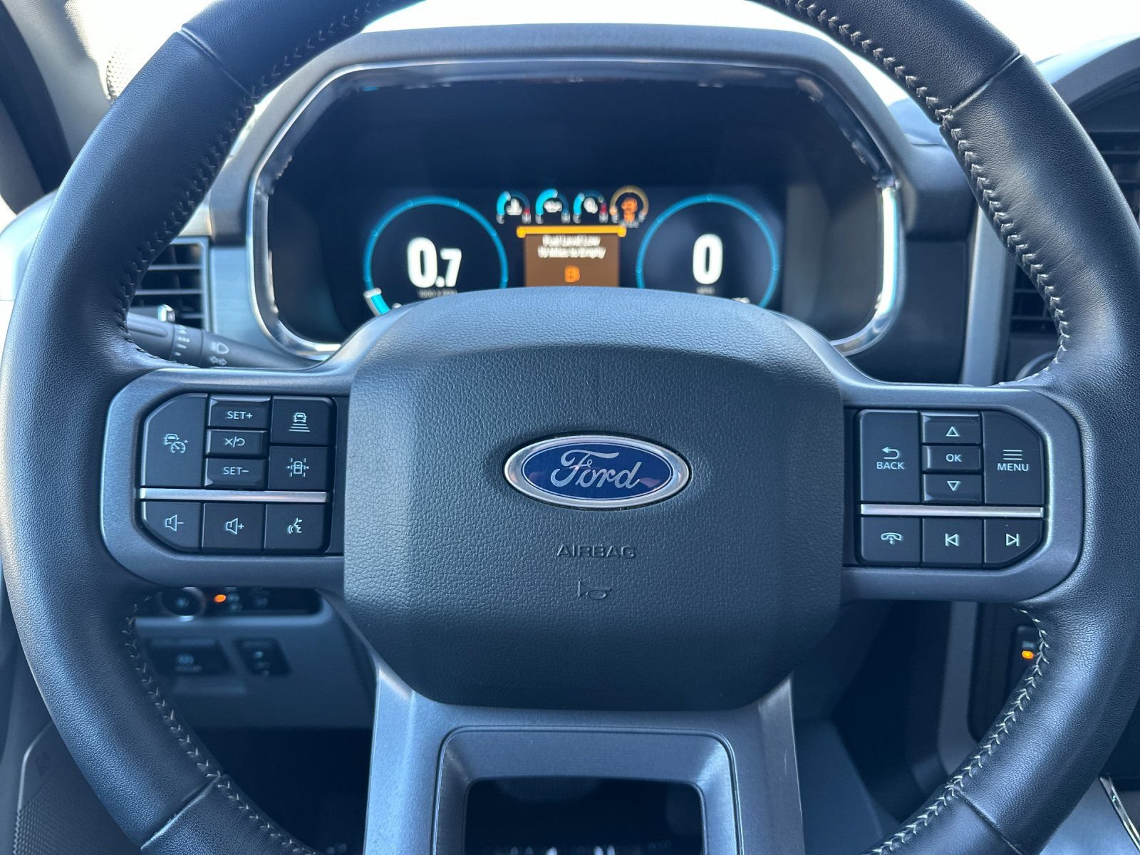 Certified 2023 Ford F150 Lariat w/ Equipment Group 502A High AWD/4WD image 25
