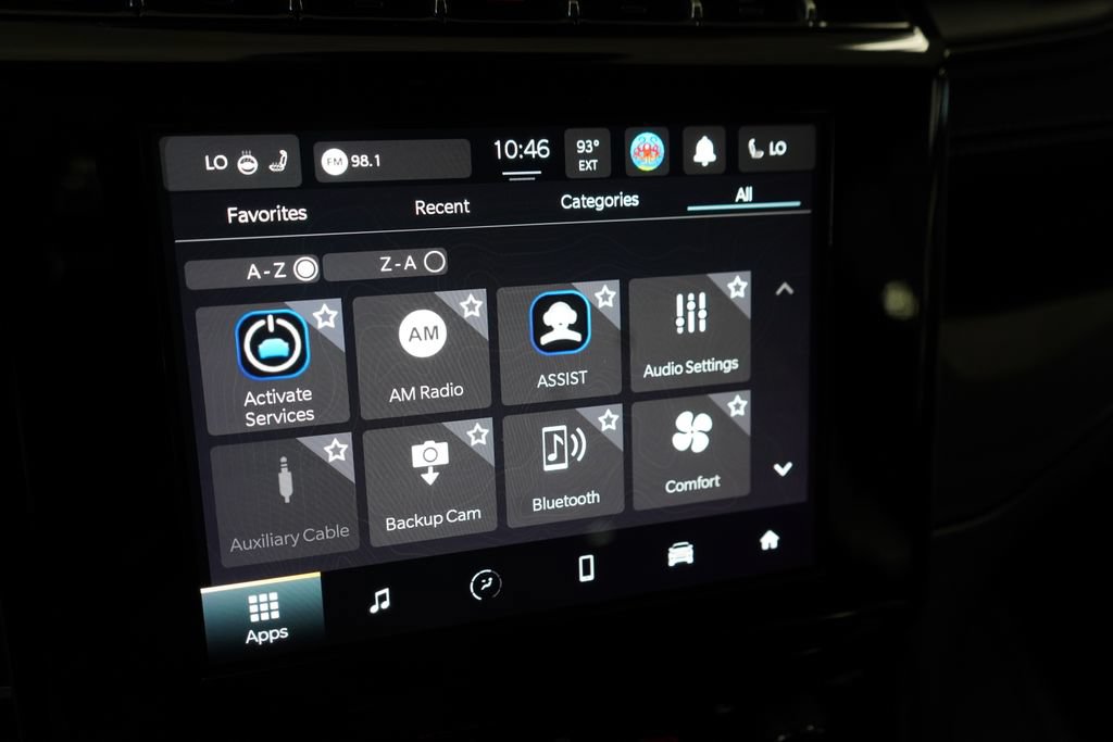 Used 2022 Jeep Grand Cherokee Altitude AWD/4WD image 38