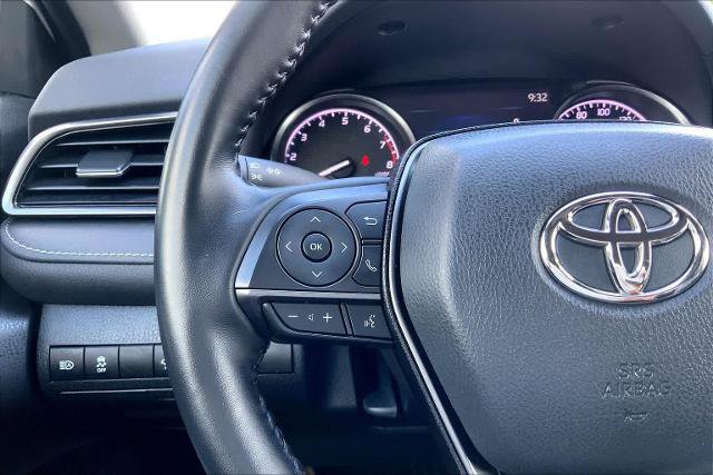 Used 2023 Toyota Camry SE AWD/4WD image 24