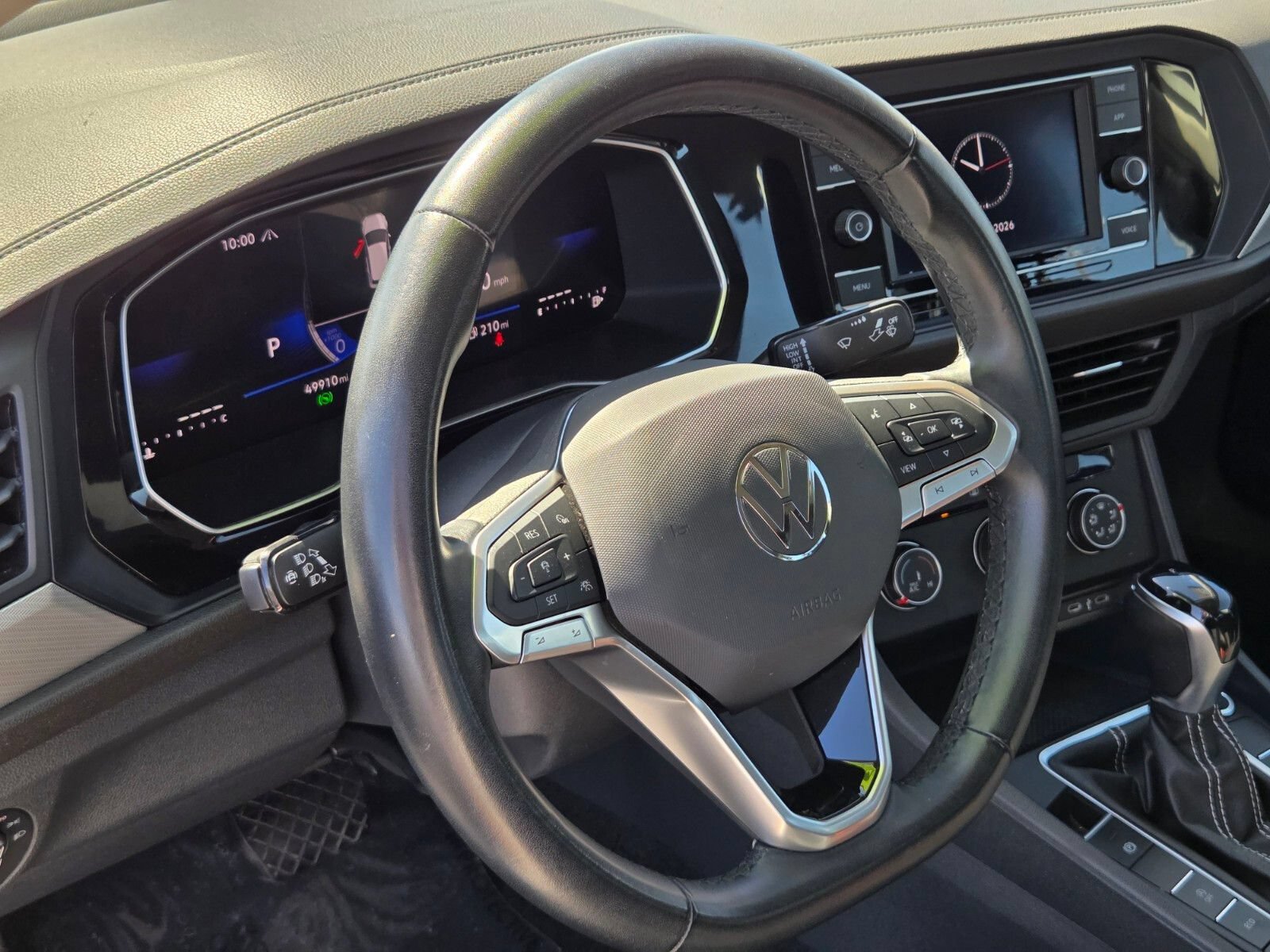 Used 2024 Volkswagen Jetta S FWD image 18