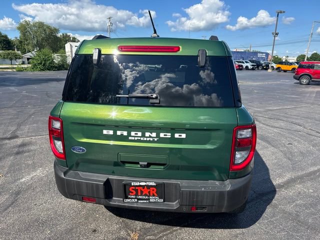 Certified 2023 Ford Bronco Sport Big Bend w/ Convenience Package AWD/4WD image 4