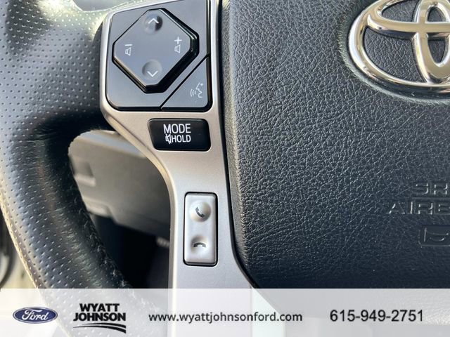 Used 2023 Toyota 4Runner Limited AWD/4WD image 32