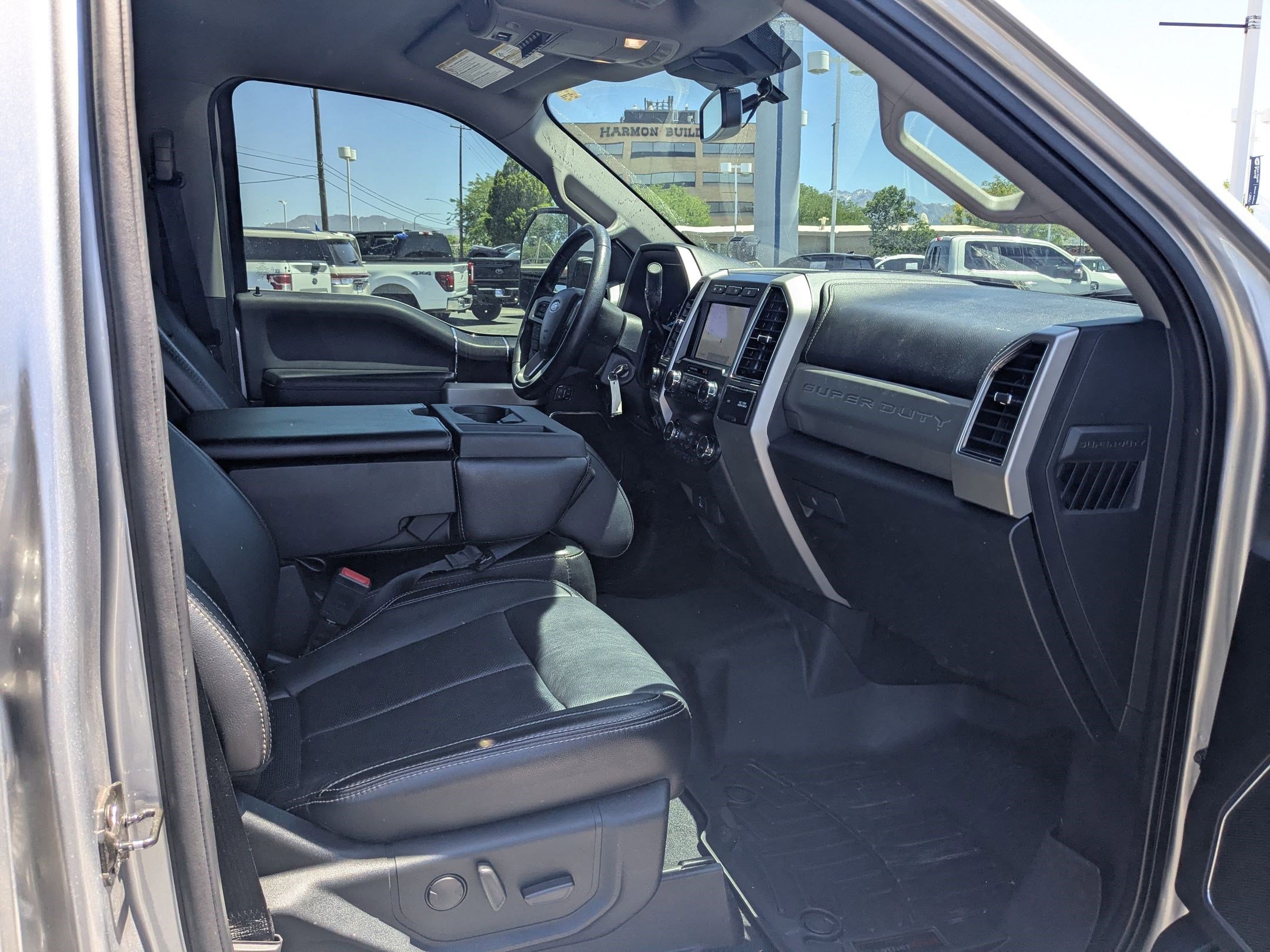 Certified 2020 Ford F250 Lariat w/ Lariat Value Package AWD/4WD image 34