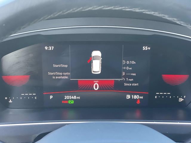 Used 2023 Volkswagen Tiguan SE R-Line image 16