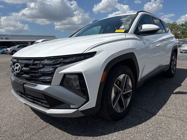 Used 2025 Hyundai Tucson SEL image 6