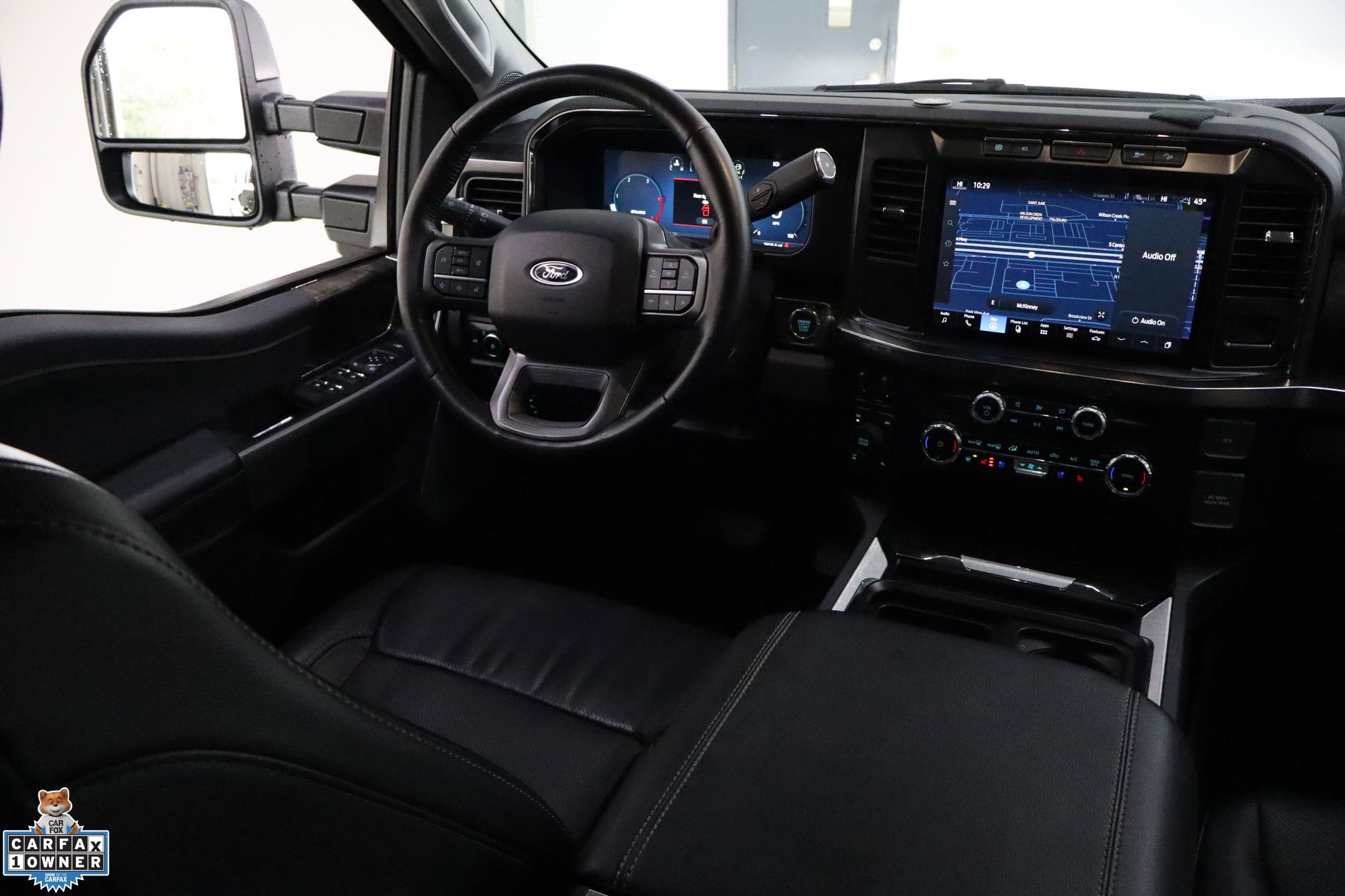 Certified 2024 Ford F350 Lariat w/ Sport Appearance Package image 29