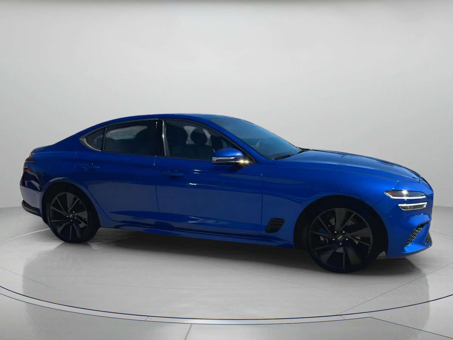 Used 2023 Genesis G70 2.0T w/ Sport Prestige Package image 30