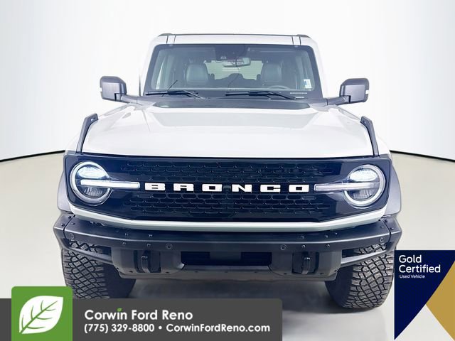 Certified 2024 Ford Bronco Wildtrak image 2