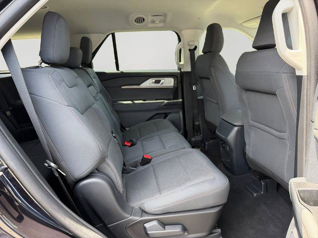 Certified 2025 Ford Explorer Active RWD image 13
