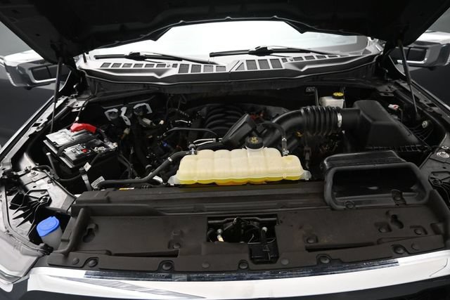 Certified 2024 Ford F150 Lariat w/ Equipment Group 502A High AWD/4WD image 34