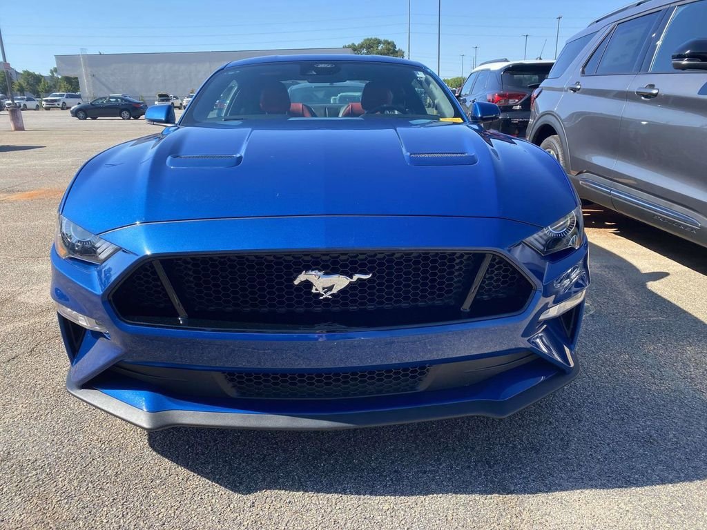 Certified 2023 Ford Mustang GT Premium w/ Equipment Group 401A RWD video 2
