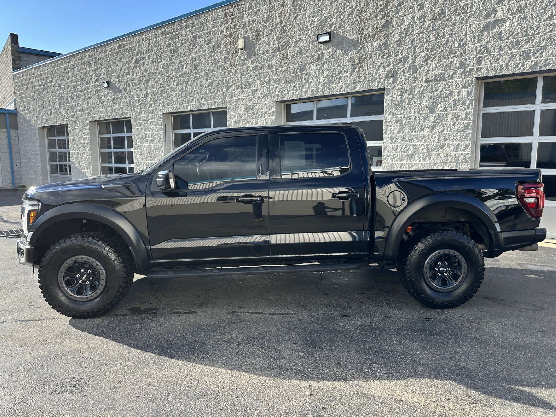 Certified 2024 Ford F150 Raptor AWD/4WD image 2