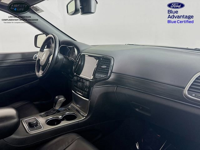 Used 2021 Jeep Grand Cherokee Limited image 31