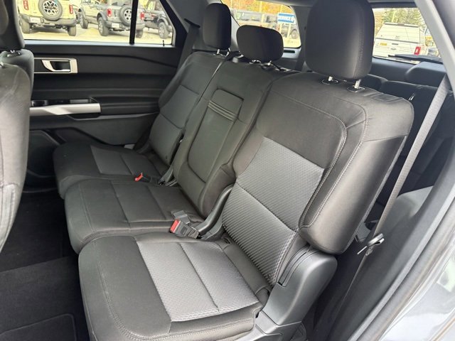 Certified 2023 Ford Explorer XLT image 22