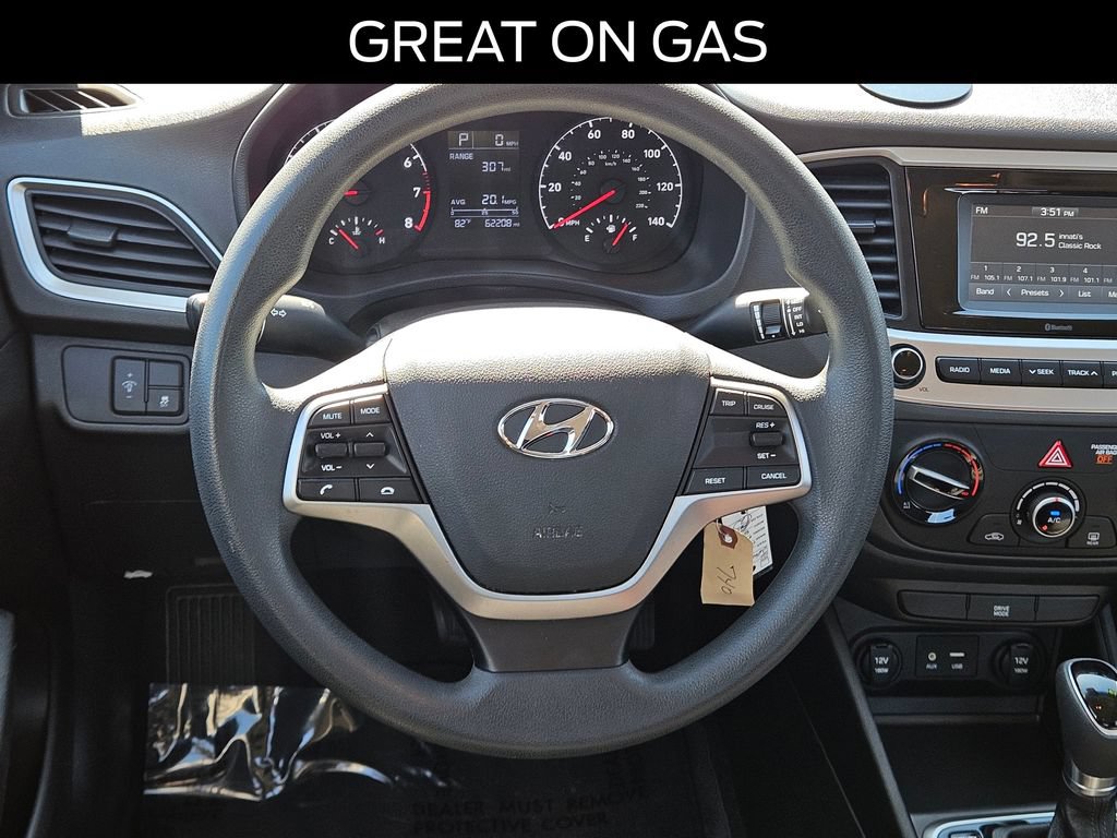 Used 2018 Hyundai Accent SE FWD image 22