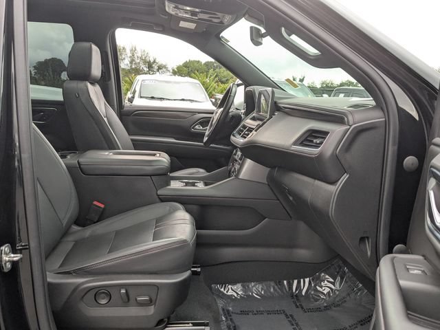 Used 2022 Chevrolet Tahoe RST w/ Luxury Package RWD image 29