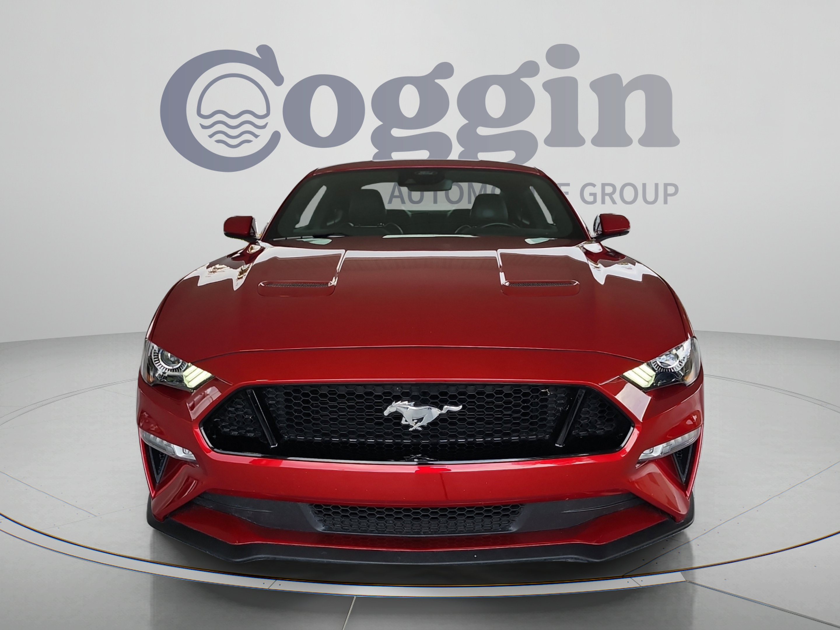 Certified 2023 Ford Mustang GT Premium w/ Equipment Group 401A RWD image 8