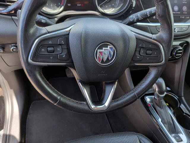 Used 2021 Buick Encore GX Essence FWD image 27