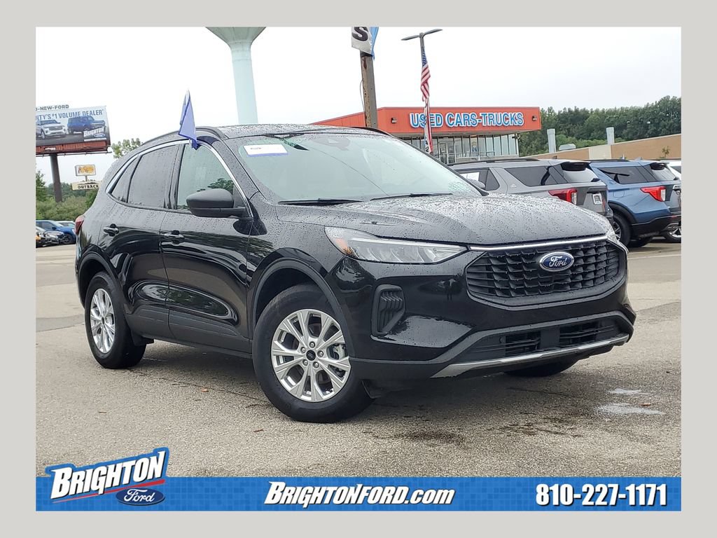 Certified 2024 Ford Escape Active w/ Tech Pack #1