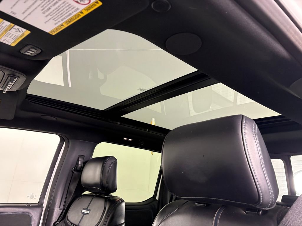 Certified 2026 Ford F450 Platinum w/ FX4 Off-Road Package AWD/4WD image 26
