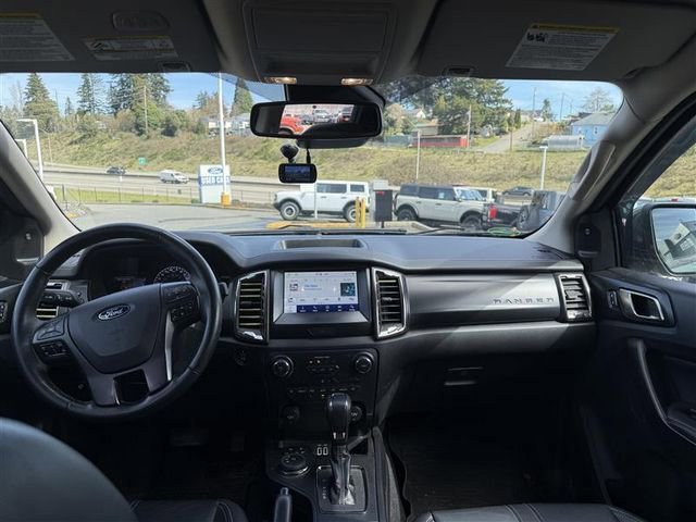 Certified 2023 Ford Ranger Lariat w/ Equipment Group 501A High image 7