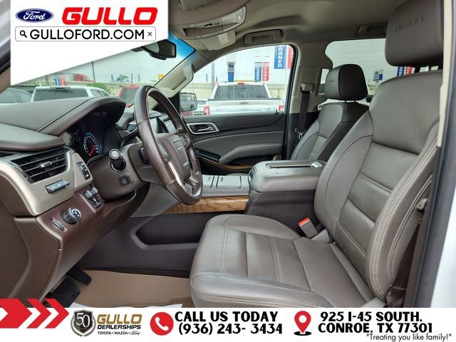 Used 2020 GMC Yukon XL Denali RWD image 29