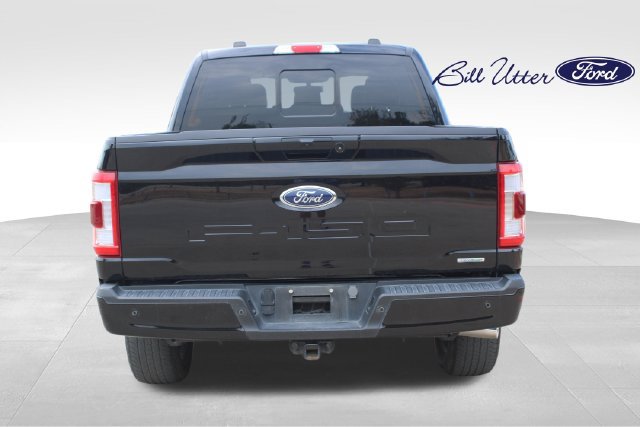 Certified 2023 Ford F150 Lariat AWD/4WD image 6