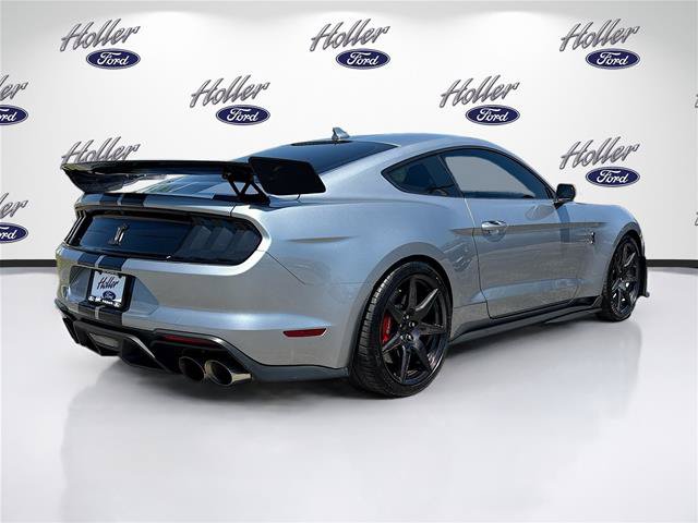 Certified 2021 Ford Mustang Shelby GT500 w/ Carbon Fiber Track Pack RWD image 8