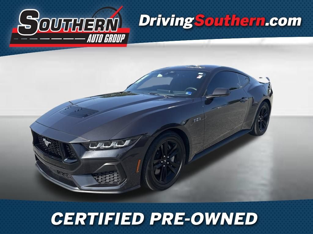 Certified 2024 Ford Mustang GT RWD 360° Tour