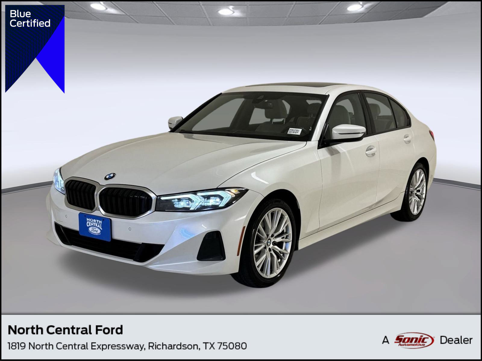 Used 2023 BMW 330i Sedan w/ Premium Package image 1