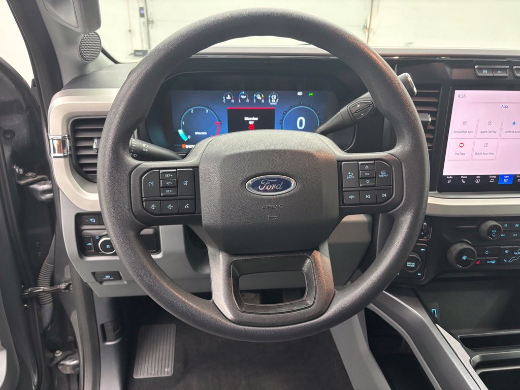 Certified 2023 Ford F250 XLT w/ XLT Premium Package AWD/4WD image 19