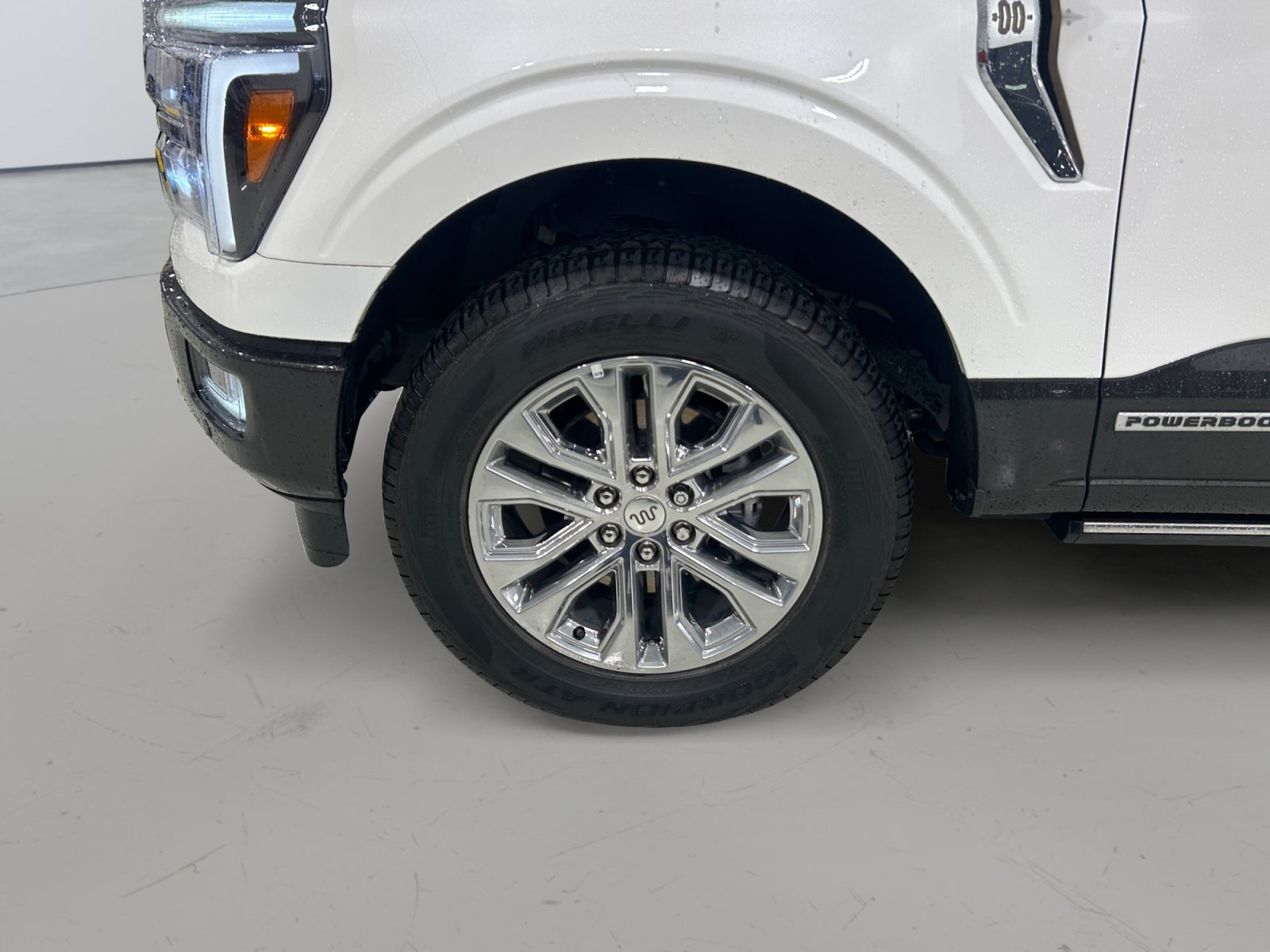 Certified 2024 Ford F150 King Ranch AWD/4WD image 9