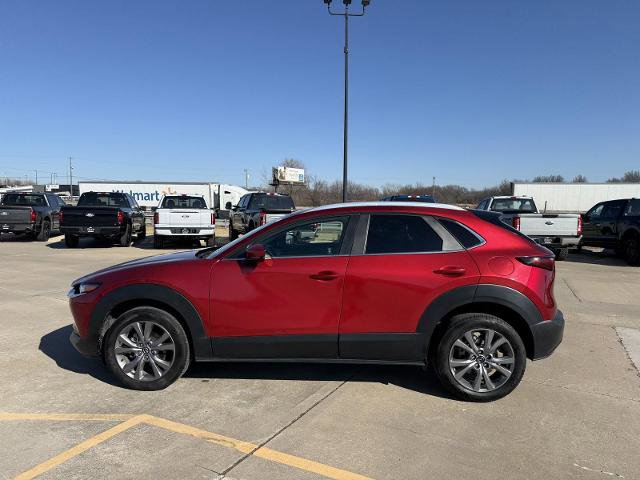 Used 2024 MAZDA CX-30 AWD 2.5 S w/ Preferred Package image 5